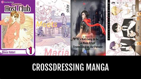 crossdressing hentai manga|Hentai List